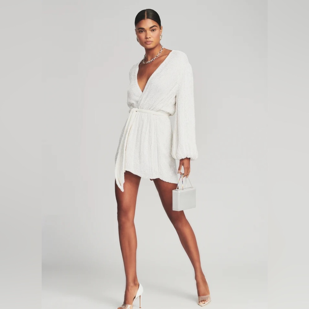 Retrofete GABRIELLE SEQUIN ROBE Dress